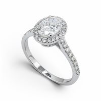 Anello Casciola Gioielli Donna FABRIZIO CASCIOLA in Oro Diamante AN-F-1506
